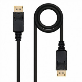 Câble DisplayPort NANOCABLE 10.15.2301-L150 (1,5 m) 16,99 €