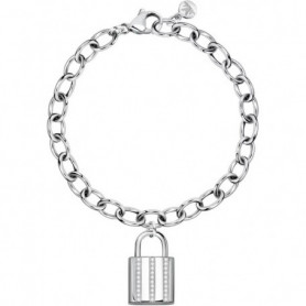 Bracelet Femme Morellato SAUB12 Gris Aluminium (19 cm) 29,99 €