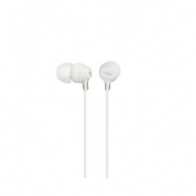 Casque Sony MDR EX15AP in-ear Blanc 19,99 €
