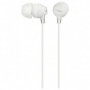 Casque Sony MDR EX15AP in-ear Blanc 19,99 €