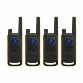 Talkie-walkie Motorola T82 EXTREM (4 uds) 209,99 €