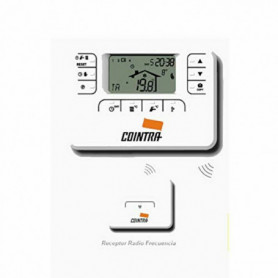 Chronothermostat Sans Fil Cointra V62 Blanc 419,99 €