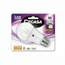 Lampe LED Cegasa 2700 K 8,5 W 19,99 €