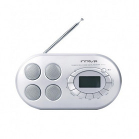 Radio Transistor Innova FM02 MS/SW/FM Blanc 37,99 €