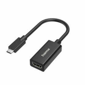 Adaptateur USB C vers HDMI Hama 00300087 29,99 €
