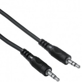 Câble Audio Jack (3,5 mm) Hama Technics HQ (1,5 m) 15,99 €