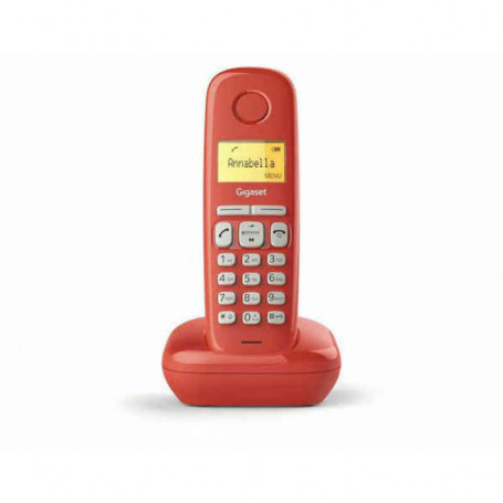Téléphone Sans Fil Gigaset A170 Rouge 1,5" 33,99 €