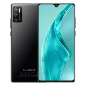 Smartphone Cubot P50 6,2" 6 GB RAM 128 GB Noir 189,99 €