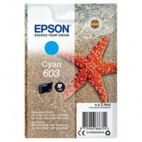 Cartouche d'encre originale Epson 603 Cyan 23,99 €