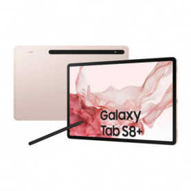 Tablette Samsung TAB S8+ 5G X806 12,4" 8 GB RAM 256 GB 1 209,99 €