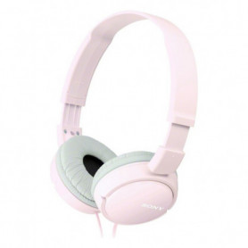 Casques avec Microphone Sony MDR-ZX110AP Rose 30,99 €