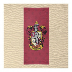 Serviette de plage Harry Potter Rouge (90 x 180 cm) 26,99 €