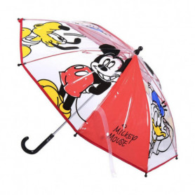 Parapluie Mickey Mouse Rouge (Ø 66 cm) 19,99 €