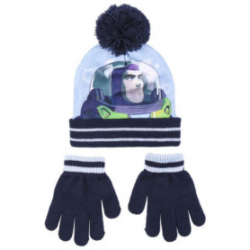 Bonnet et gants Buzz Lightyear Bleu (Taille unique) 20,99 €