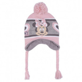 Bonnet enfant Minnie Mouse Rose (Taille unique) 19,99 €