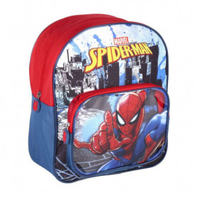 Cartable Spiderman Rouge (25 x 30 x 12 cm) 22,99 €