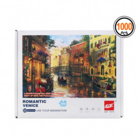 Puzzle Romantic Venice 1000 pcs 23,99 €