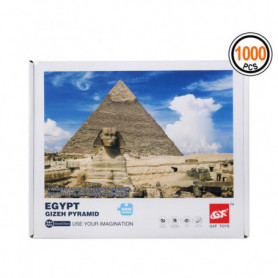 Puzzle Egypt Gizeh Pyramid 1000 pcs 23,99 €