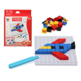 Puzzle 3D Plane 17 x 13,5 cm 13,99 €