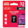Carte Mémoire Micro SD avec Adaptateur GoodRam M1AA-0320R12 Cours 10 UHS-I 100 M 15,99 €