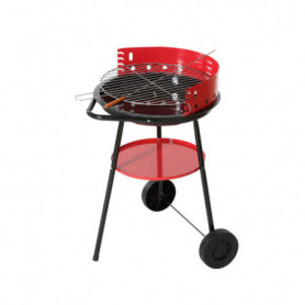 Barbecue 44 x 73 cm Rouge/Noir 88,99 €