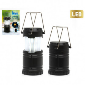 Lanterne LED Extensible Lumière chaude Lumière blanche Avec des poignées 16,99 €