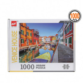 Puzzle Venice House 1000 pcs 23,99 €