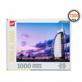 Puzzle Burj Al Arab 1000 pcs 23,99 €