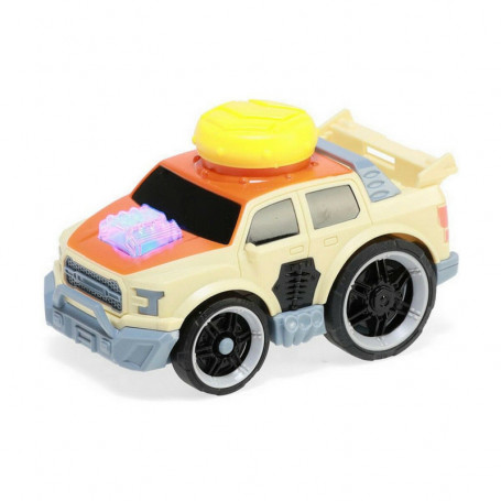 Petite voiture-jouet Crash Stunt Orange 24,99 €
