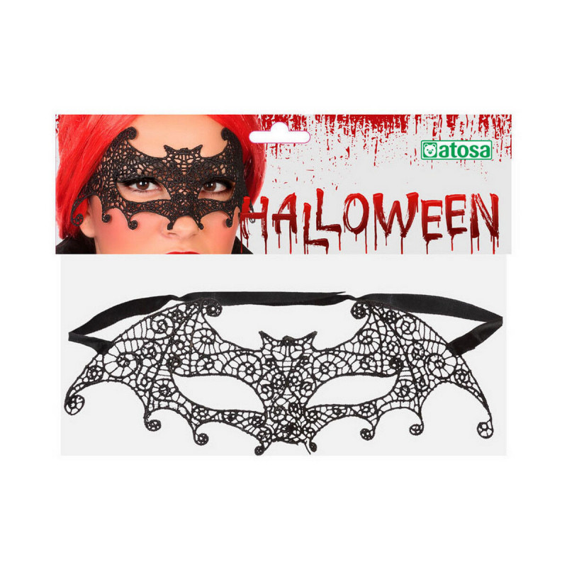 Image secondaire de Masque Noir Chauve-souris