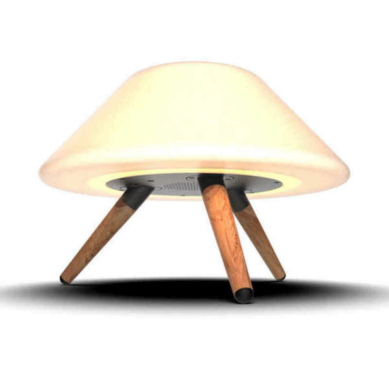 Image secondaire de Lampe de bureau KSIX Haut-parleurs bluetooth