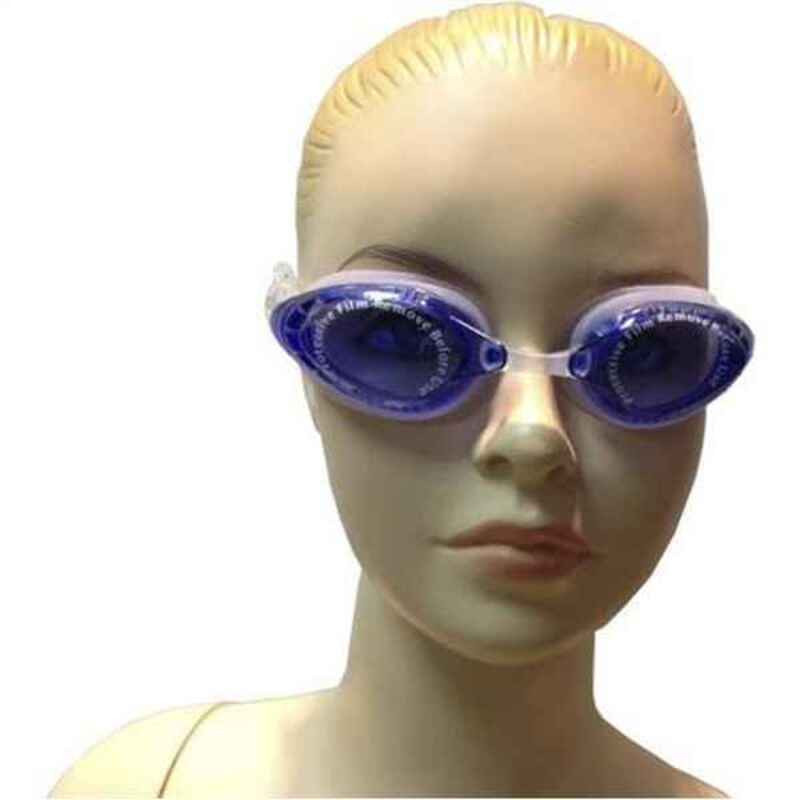 Lunettes de bain pour adultes Liquid Sport HIPO 21505 Violet