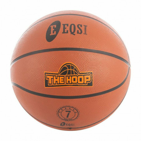Ballon de basket Eqsi 40002 Marron 7 Cuir 29,99 €