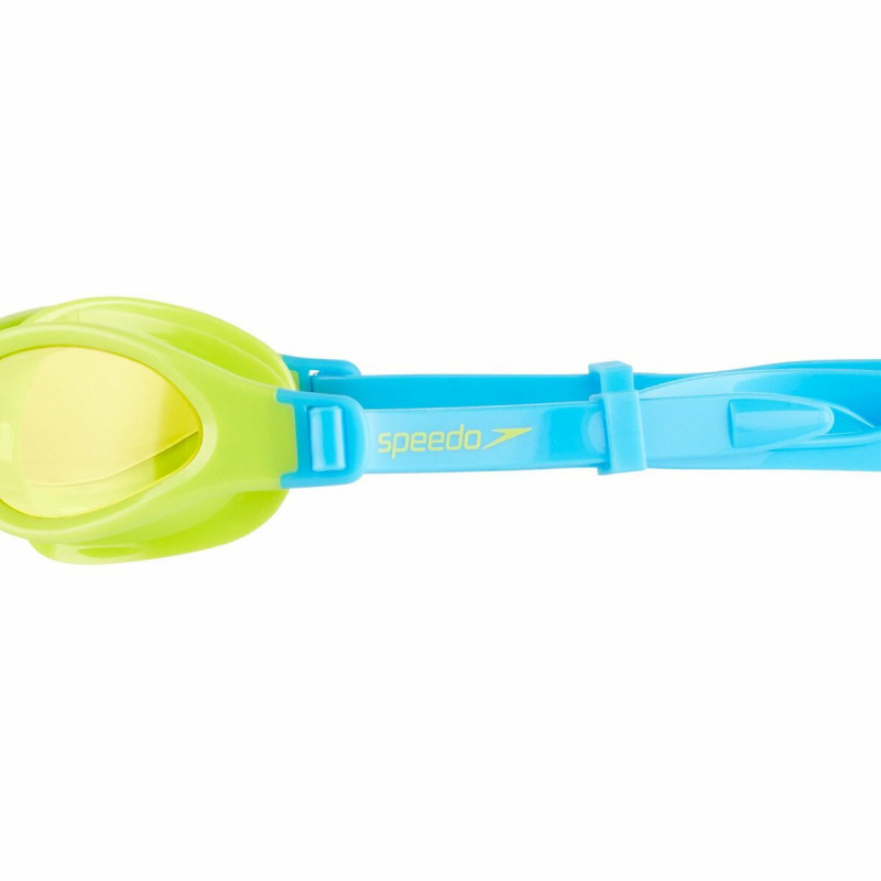 Image secondaire de Lunettes de bain pour enfants Speedo Futura Plus Jaune (Taille unique)