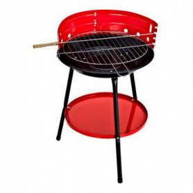 Barbecue Algon Rouge (50 cm) (50 cm) 94,99 €