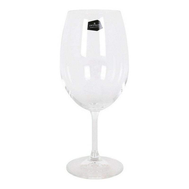 Verre de vin CRYSTALEX Lara Verre Transparent 6 Unités (540 cc)