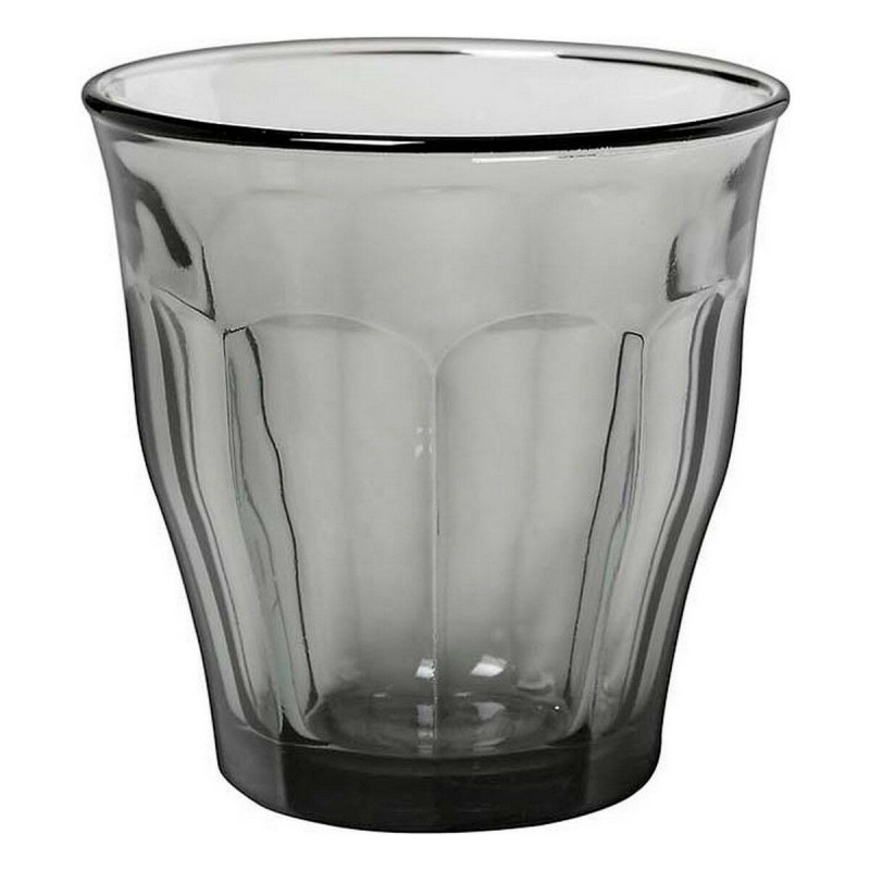 Set de Verres Duralex Picardie Gris 360 ml (4 Unités)