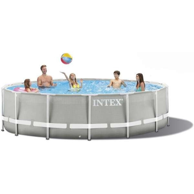 Piscine Démontable Intex 26700NP 4485 L 305 x 76 x 305 cm