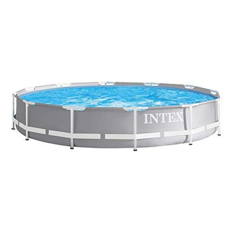 Image secondaire de Piscine Démontable Intex 26710NP 366 x 76 x 366 cm 6503 L