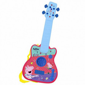 Guitare pour Enfant Peppa Pig 37,99 €