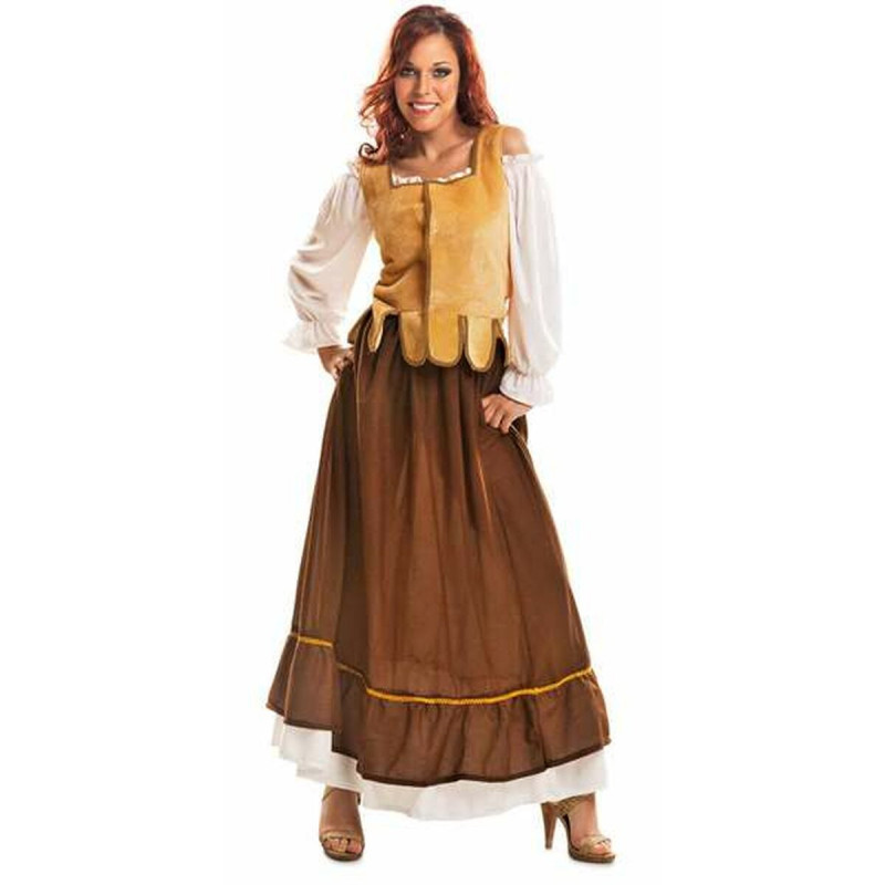 Déguisement pour Adultes Innkeeper Taille M/L Jaune M