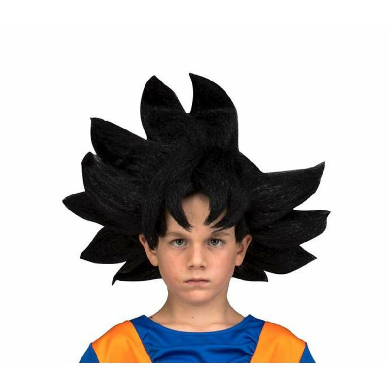 Perruques Goku