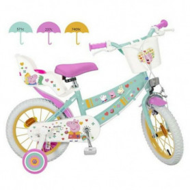 Vélo pour Enfants Toimsa Peppa Pig 5-8 Ans (16") 269,99 €