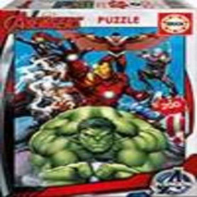 Puzzle Educa Avengers (200 pcs) 23,99 €