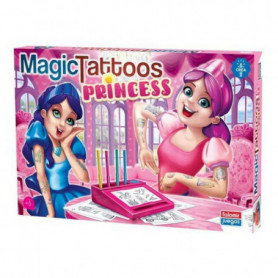 Jouet Educatif Falomir Tatouages Princesse 25,99 €