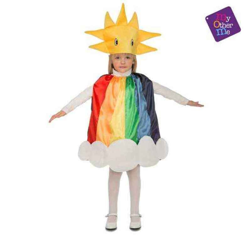 Déguisement pour Enfants Rainbow 5-6 Ans