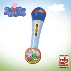 Microphone Reig Peppa Pig 31,99 €