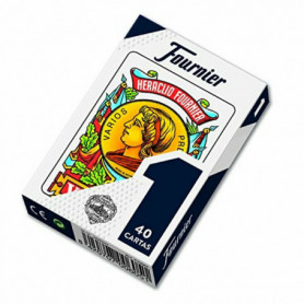 Cartes à jouer Espagnoles (40 cartes) Fournier 21,99 €