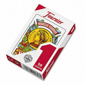 Cartes à jouer Espagnoles (50 cartes) Fournier 23,99 €