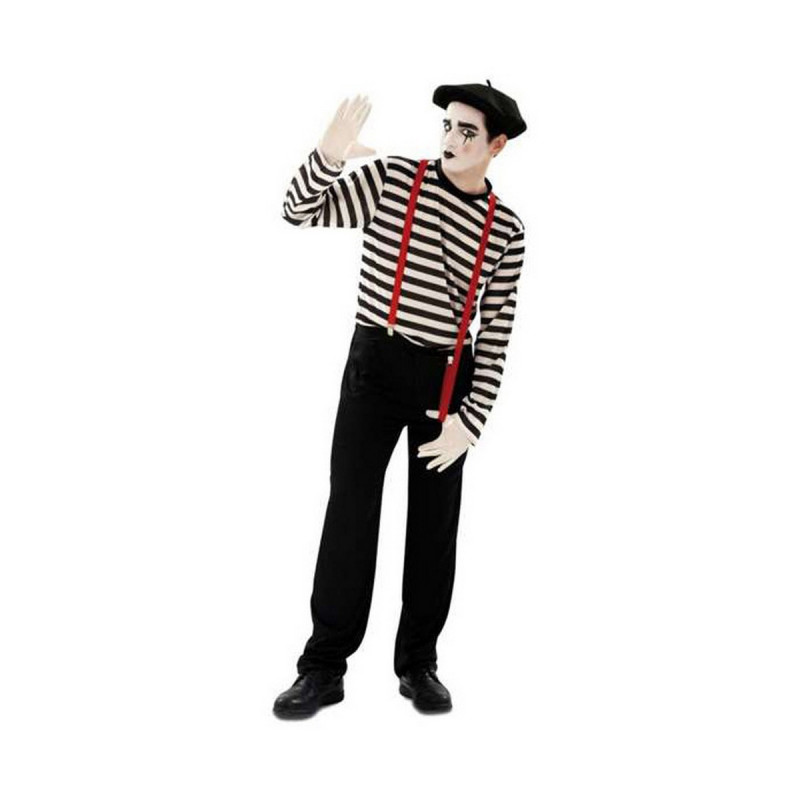 Déguisement pour Adultes My Other Me Mime Taille M/L